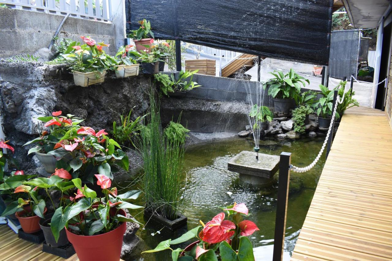 Horizon 180° Bed & Breakfast Le Bois de Nefles  Bagian luar foto